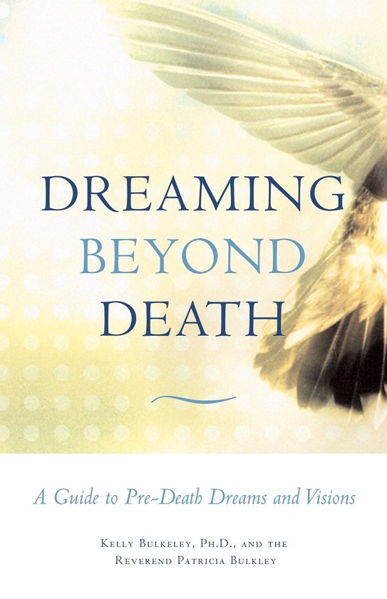 Dreaming Beyond Death - cover