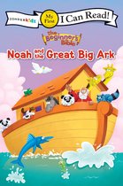 I Can Read! / The Beginner's Bible-The Beginner's Bible Noah and the Great Big Ark
