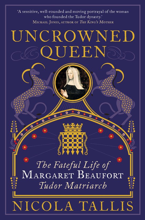 Uncrowned Queen - cover