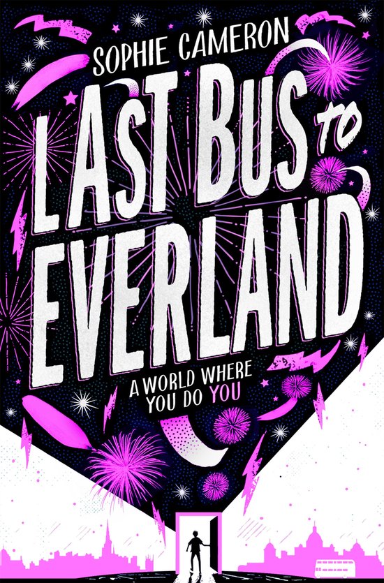 Last Bus to Everland - cover