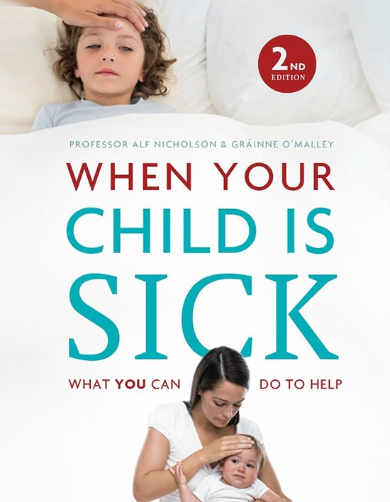 When Your Child Is Sick 2nd - cover
