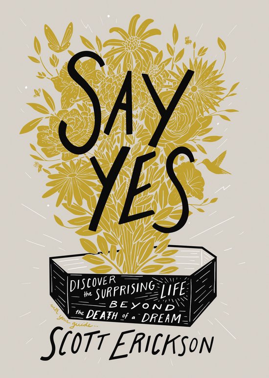 Say Yes - cover