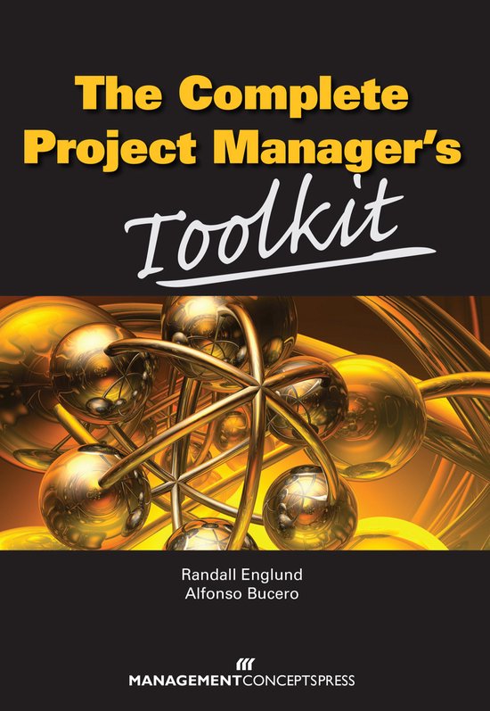 The Complete Project Manager's Toolkit - cover