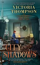 A Counterfeit Lady Novel- City of Shadows