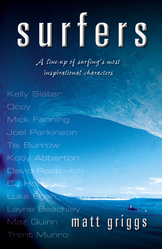 Surfers - cover