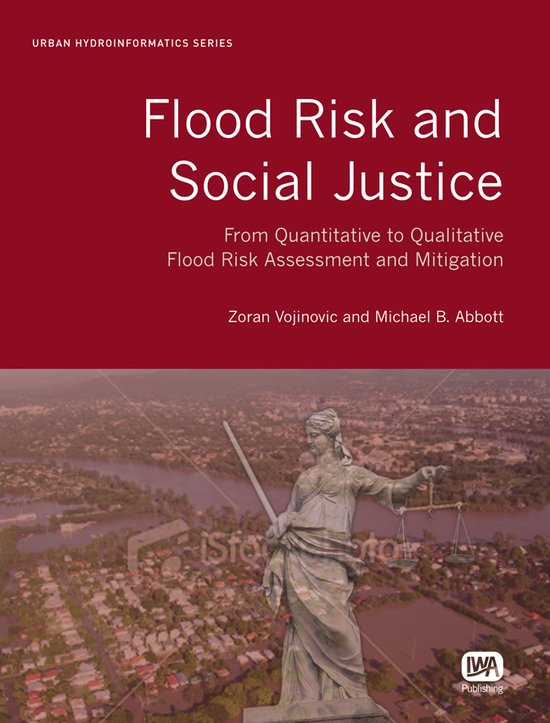 Flood Risk and Social Justice - cover