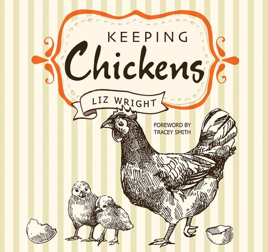 Keeping Chickens - cover