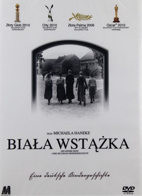 Foto: The white ribbon dvd 