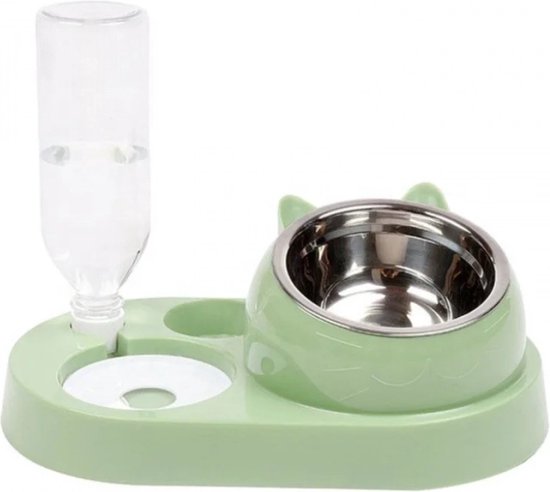 Drinkbekers voor katten voor buiten, voerbare drinker