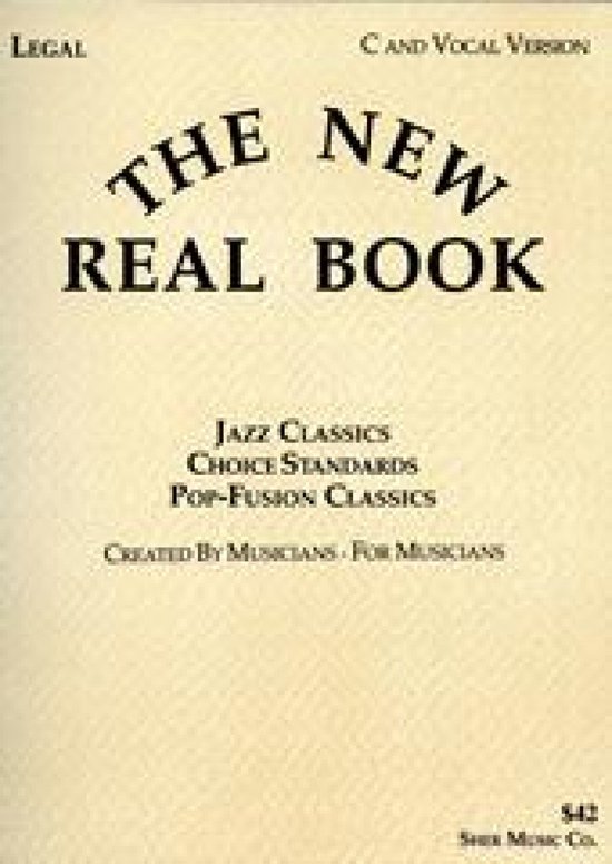 The New Real Book Vol. 1