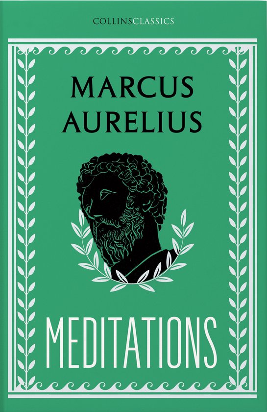 Meditations Collins Classics - cover