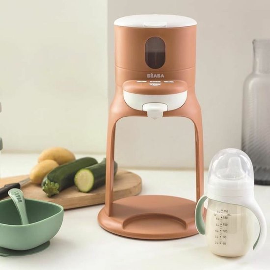 Beaba flessenwarmer de juiste keuze voor mij baby