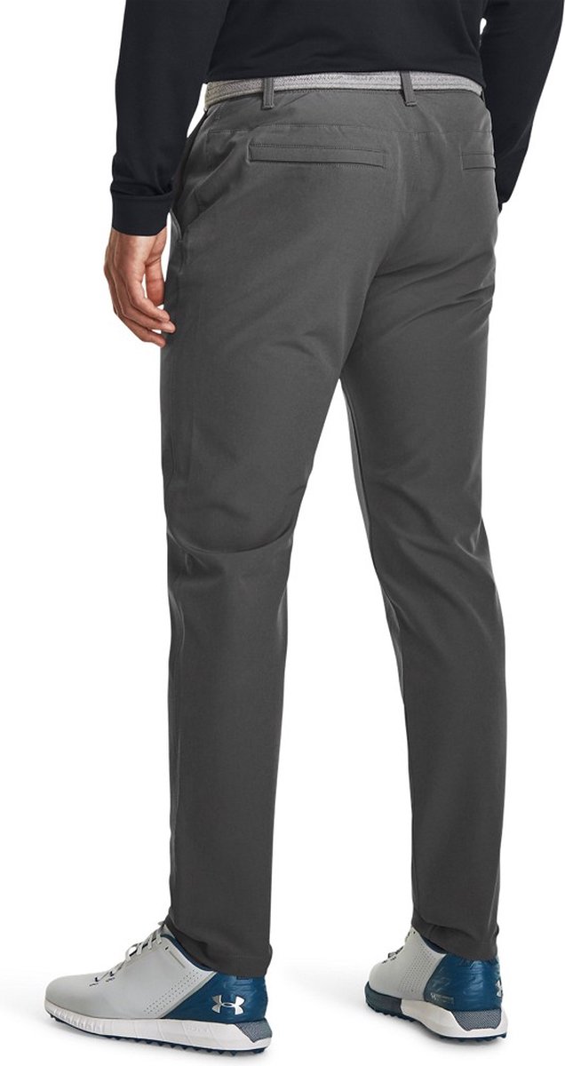 Under Armour Heren Winter Golfbroek Donker Grijs van Under Armour — afbeelding 5
