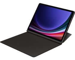 Samsung Galaxy Tab S9 / S9 FE / S10 FE / S10 Lite Smart Book Cover - Zwart