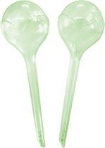 Elho Aqua Care 9 - Waterdruppelaar voor Planten - Gemaakt van Gereycled Plastic - Ø 17.3 x H 32.0 cm - Lime