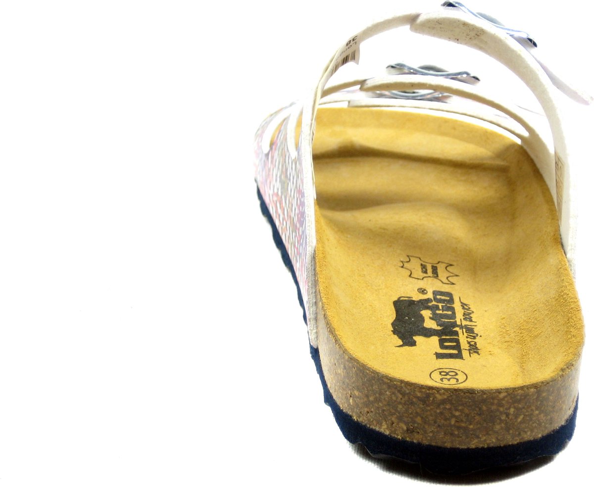 Longo slippers 1127172 maat 41
