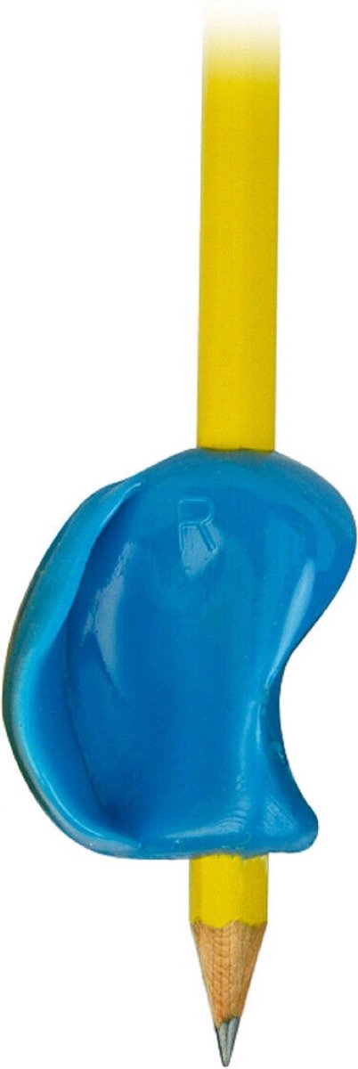 Pengreep The Crossover Grip Lichtblauw