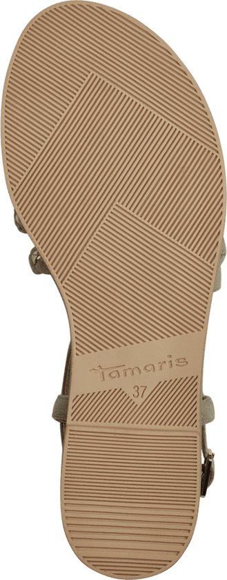 Tamaris Sandaaltje 1-28204-42 968 wijd Maat: 41 EU
