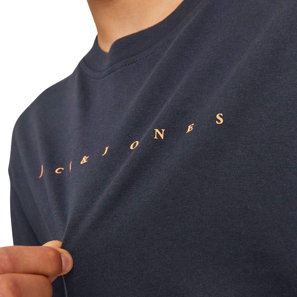 JACK & JONES JUNIOR JJESTAR JJ TEE SS NOOS JNR Jongens T - Shirt - Fit:LOOSE — afbeelding 9