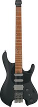 Ibanez Standard Q54-BKF Quest Black Flat - Elektrische gitaar