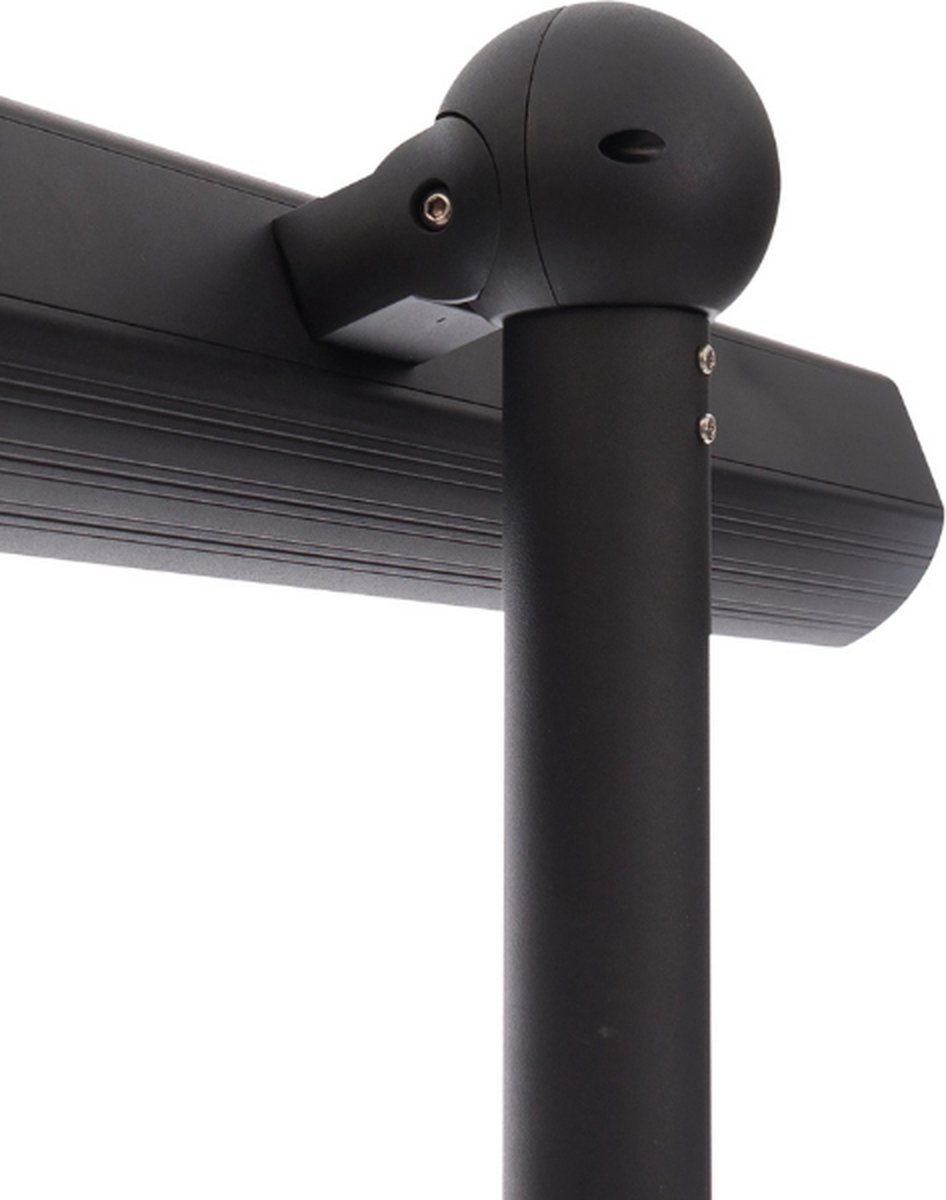 Sunred Dark 2500 W - Freestanding patio heater