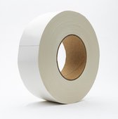 Megatape MCT 300 Gaffa tape 50 mm x 25 mtr Wit (6 rollen)