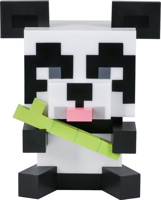 Minecraft - Panda Lamp van Minecraft — afbeelding 4