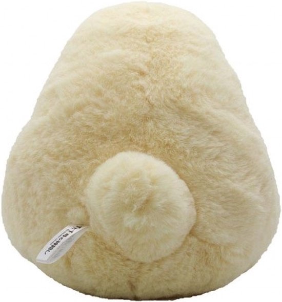Sun Arrow My Neighbor Totoro - Nakayoshi Ootorisama Pluche knuffel - Geel van Sun Arrow — afbeelding 4
