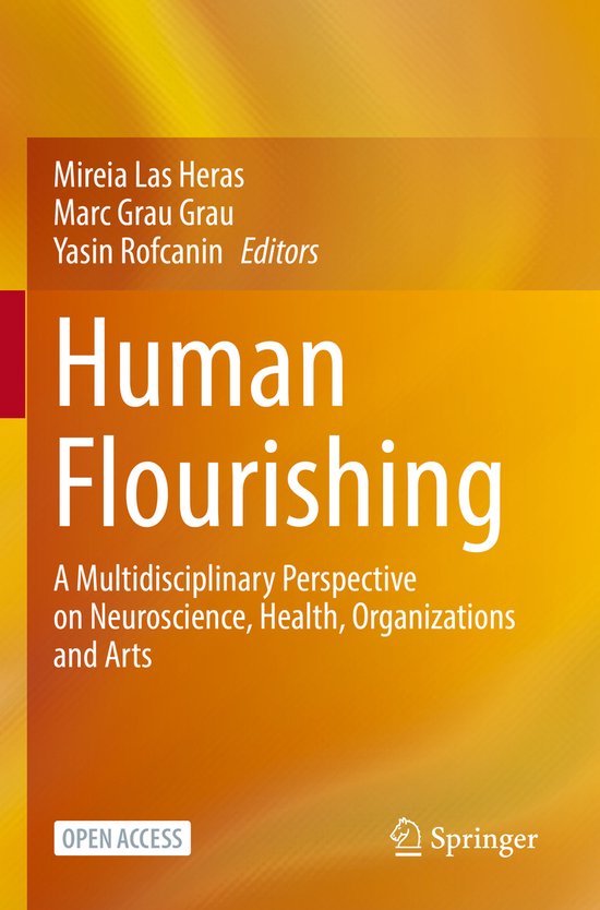 Human Flourishing - cover