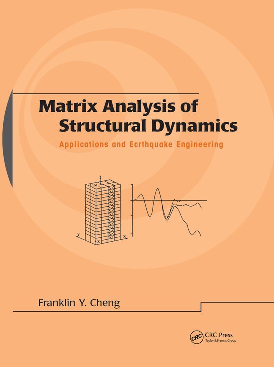 Matrix Analysis of Structural Dynamics - cover