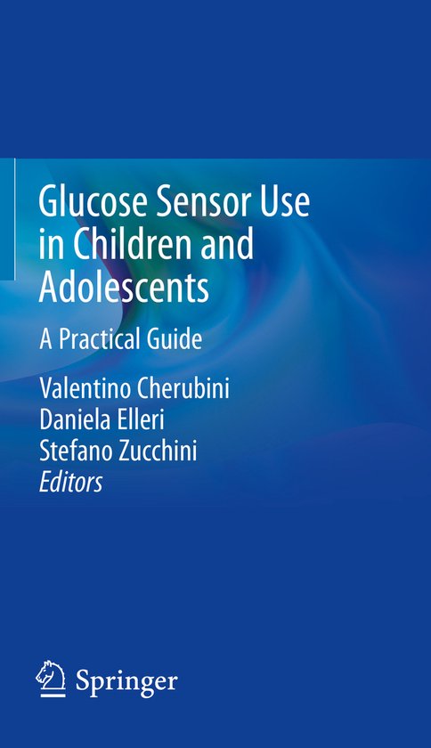 Glucose Sensor Use in Children and Adolescents - cover