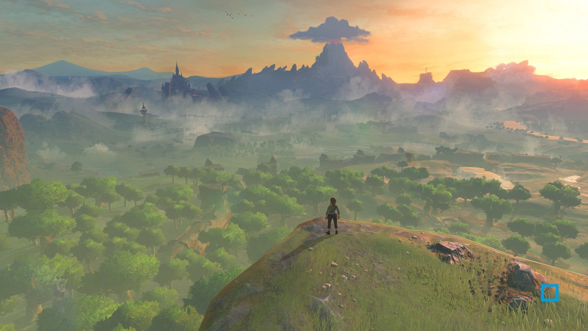 Zelda: Breath of the Wild Switch - Openwereld avontuur thumbnail 5