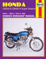 Honda CB250 CB400N Super Dreams