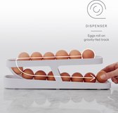 YouCopia Eierhouder dispenser 12 tot 14 eieren