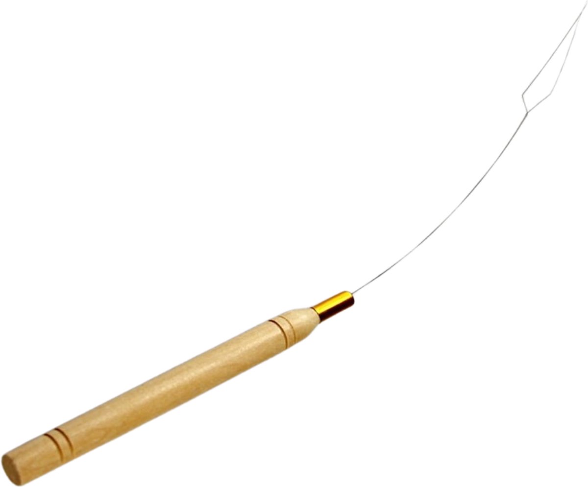 Thef - Nanoring Loopnaald - Nanoring Extensions - Haar Extensions Tool - Nanoring Applicator - Nanoring Tool