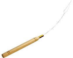 Thef - Nanoring Loopnaald - Nanoring Extensions - Haar Extensions Tool - Nanoring Applicator - Nanoring Tool
