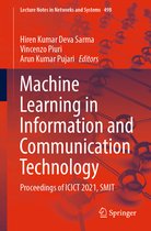 Lecture Notes in Networks and Systems- Machine Learning in Information and Communication Technology