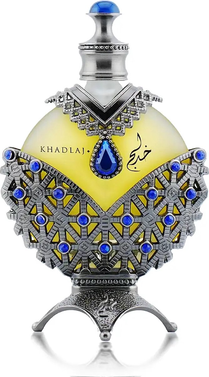 Hareem Sultan Blue Concentrated Perfumed oil 35 ML