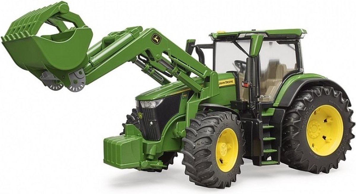 BRUDER John Deere 7R 350
