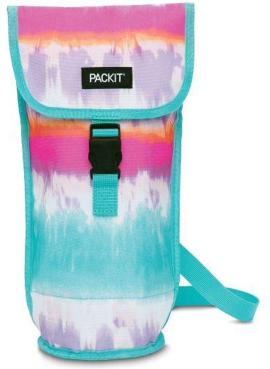 Pack It - Koeltas Napa Wijn Multi Stripe - Polyester - Multicolor van Pack It — afbeelding 4