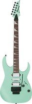 Ibanez Standard RG470DX-SFM Sea Foam Green Matte - Elektrische gitaar