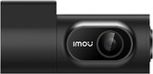 IMOU Dashcam T400 2K 1440P Auto Recorder met Continue Voeding (64gb) Zwart