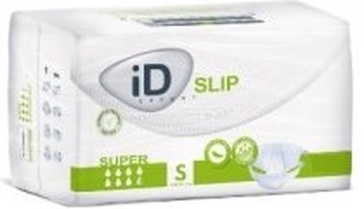 ID Expert Slip Super Small - 1 pak van 14 stuks