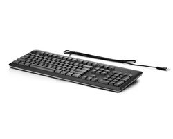 HP USB Keyboard France - French localiza QY776AA#ABF