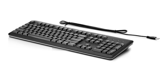 HP USB Keyboard France - French localiza QY776AA#ABF | bol
