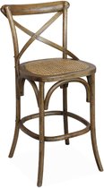 Bol.com sweeek - Barkruk belleville b46 x d48 x h105cm aanbieding