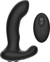 Clitoris Stimulator - Vibrators voor Vrouwen - Dildo Vibrator - Sex Toys voor Vrouwen - Zuiger - Zwart