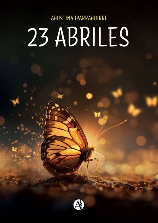 23 Abriles - cover