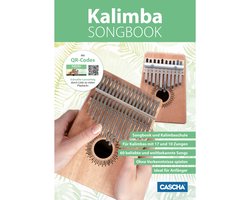 Omslag van Kalimba Songbook