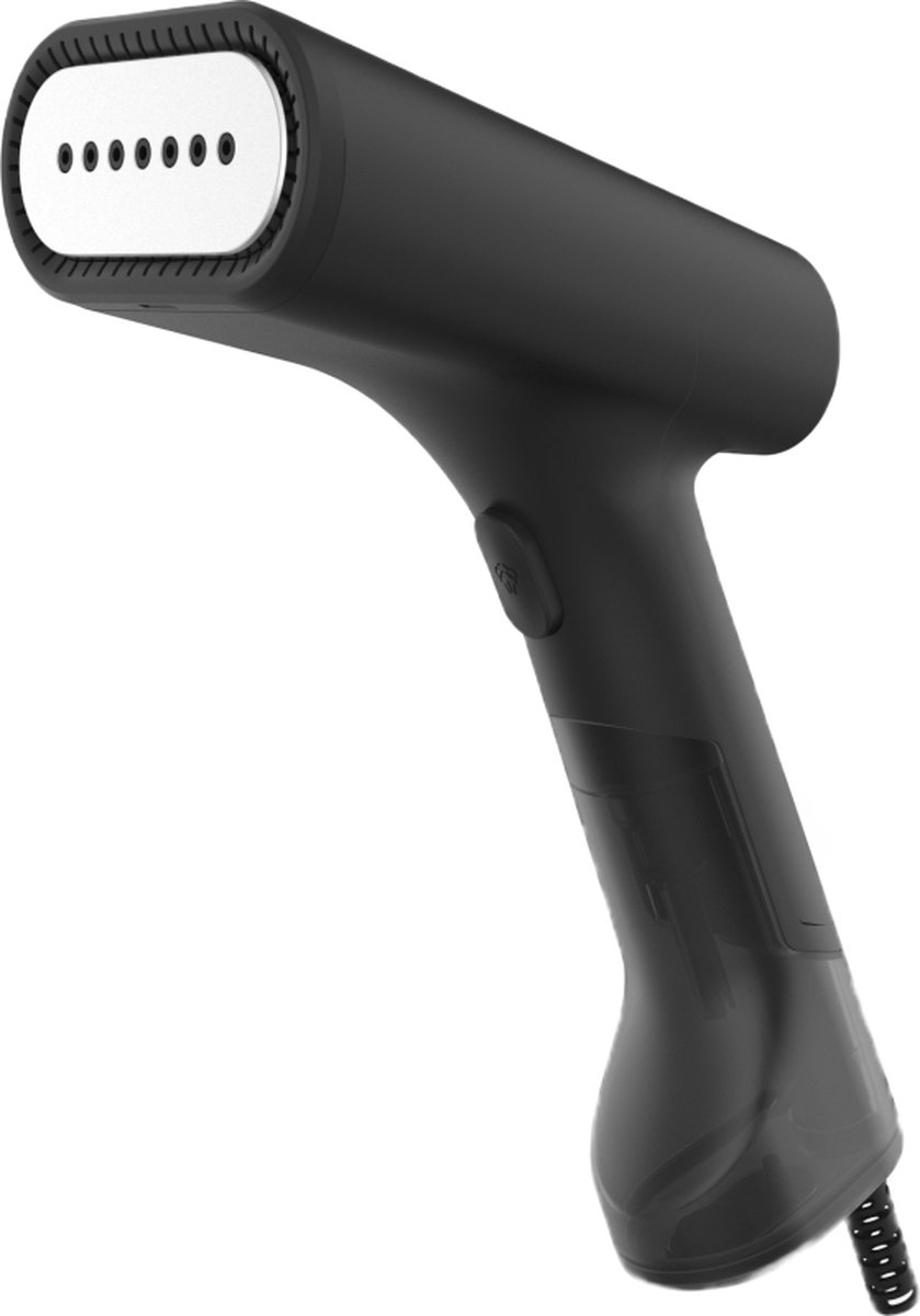 STEAMONE DTC120 - Hand kledingstomer Hand kledingstomer Black,Chrome
